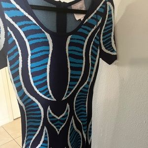 Blue Dress